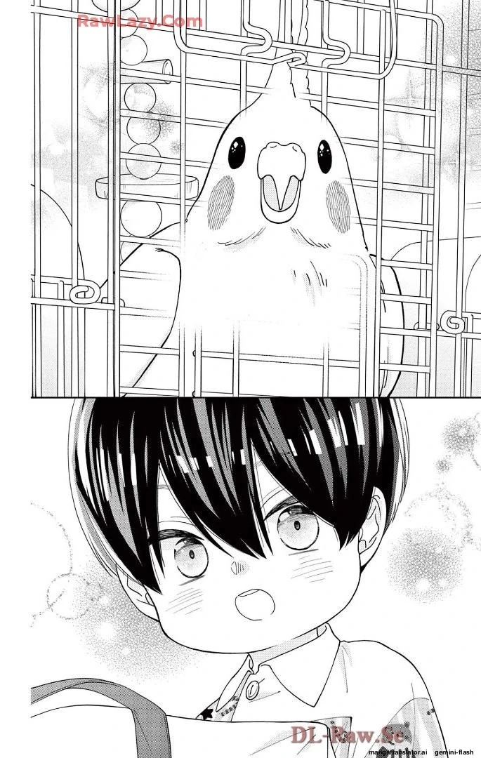 Yuzuki-san chi no Yon Kyoudai Chapter 58 - page 26