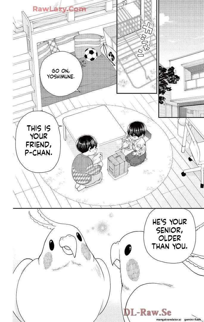 Yuzuki-san chi no Yon Kyoudai Chapter 58 - page 30