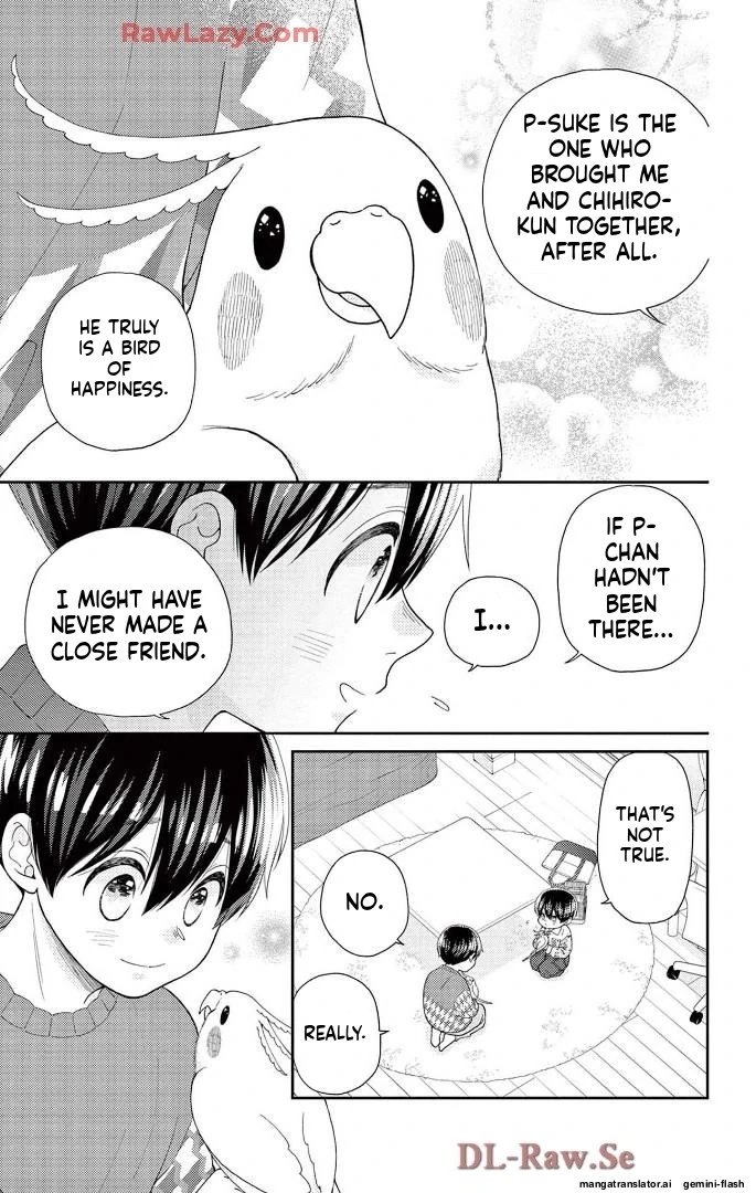 Yuzuki-san chi no Yon Kyoudai Chapter 58 - page 37