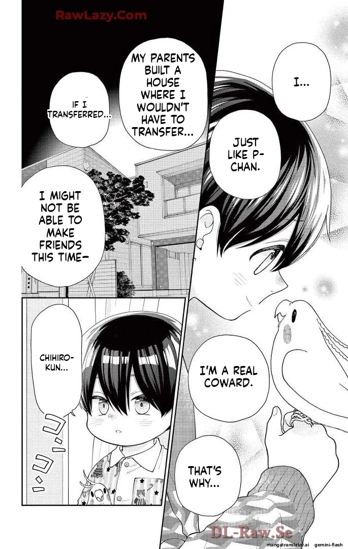 Yuzuki-san chi no Yon Kyoudai Chapter 58 - page 38