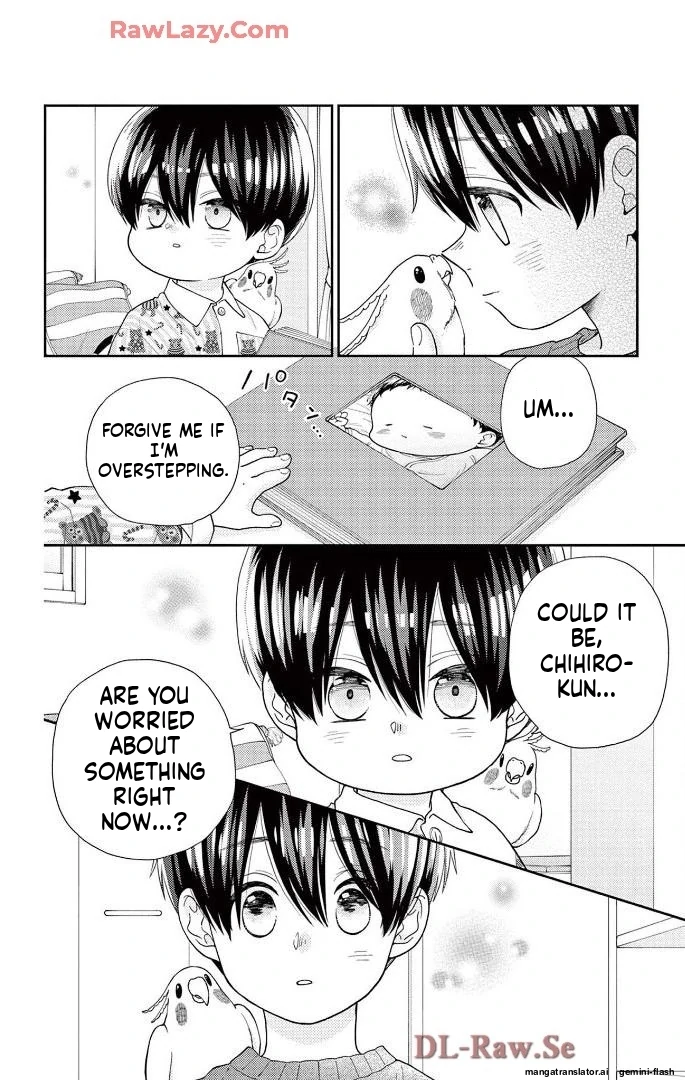 Yuzuki-san chi no Yon Kyoudai Chapter 58 - page 46