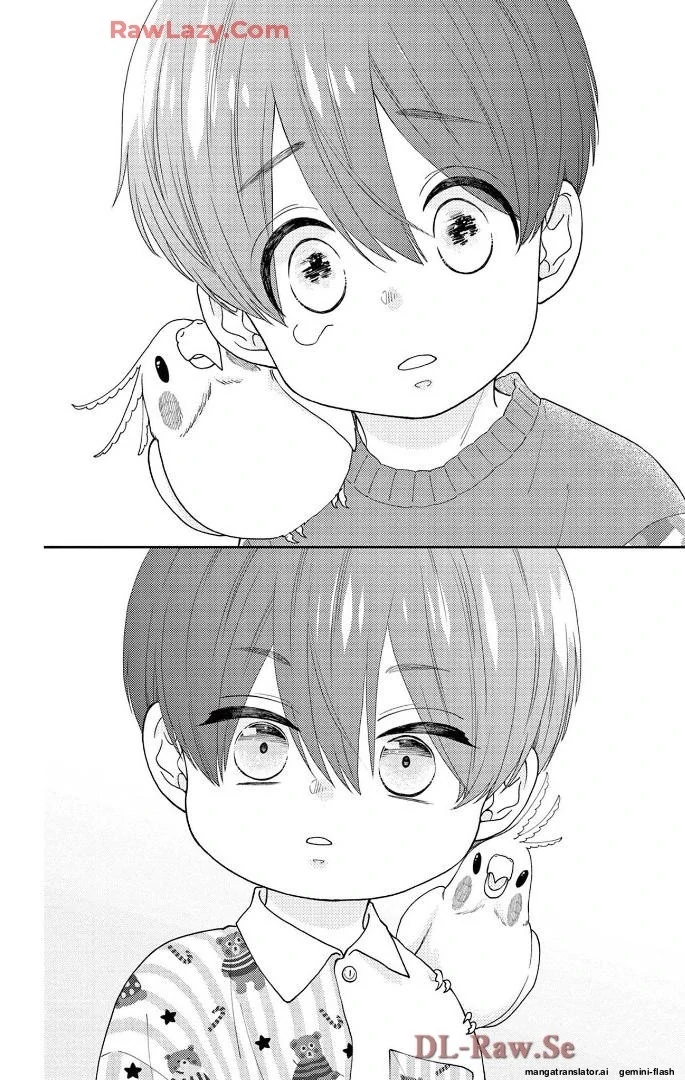 Yuzuki-san chi no Yon Kyoudai Chapter 58 - page 48