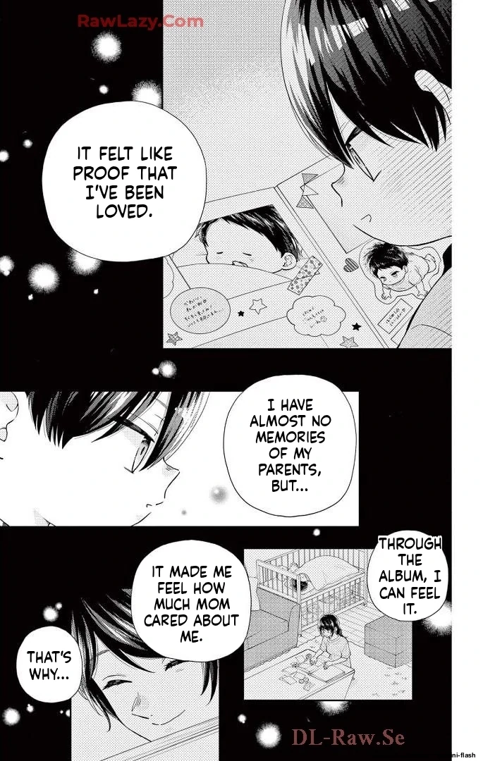 Yuzuki-san chi no Yon Kyoudai Chapter 58 - page 5