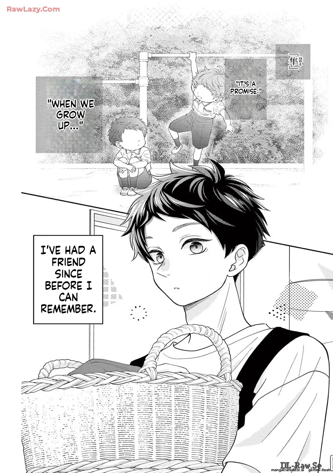 Yuzuki-san chi no Yon Kyoudai Chapter 52 - page 2