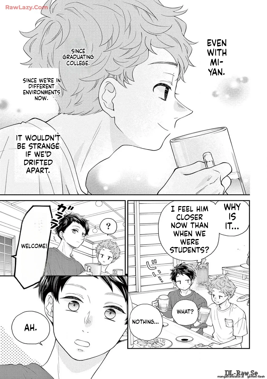 Yuzuki-san chi no Yon Kyoudai Chapter 52 - page 23