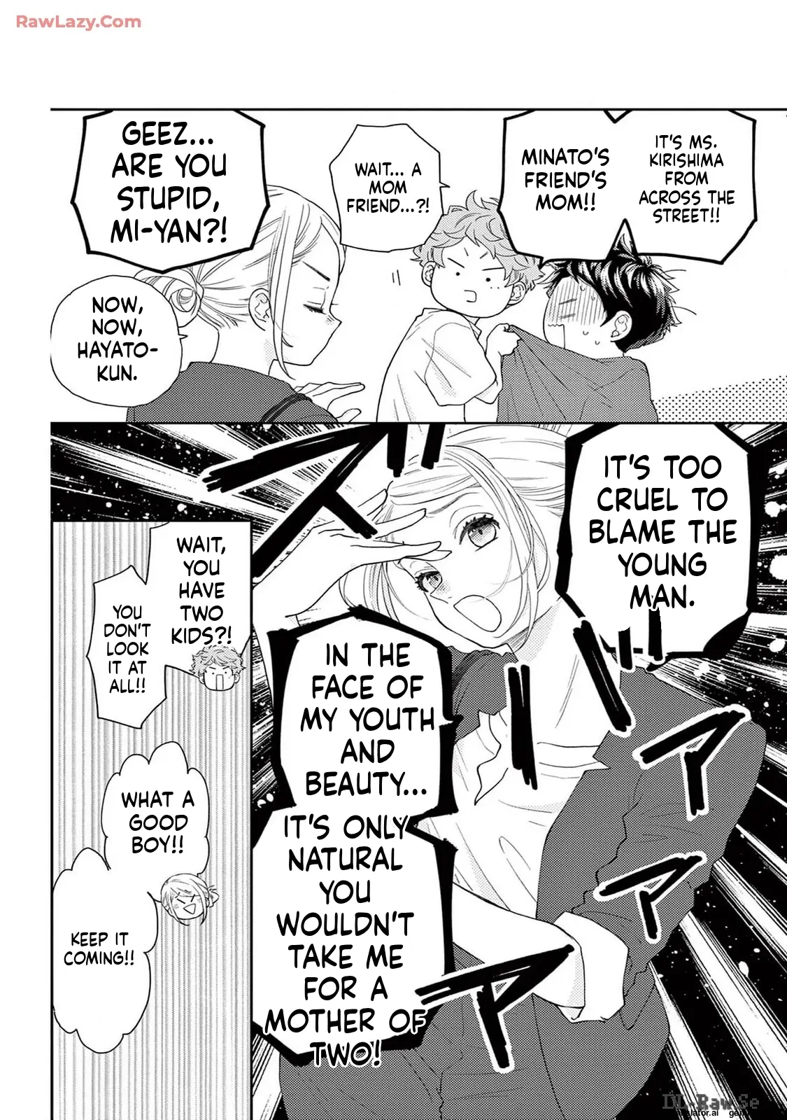 Yuzuki-san chi no Yon Kyoudai Chapter 52 - page 26