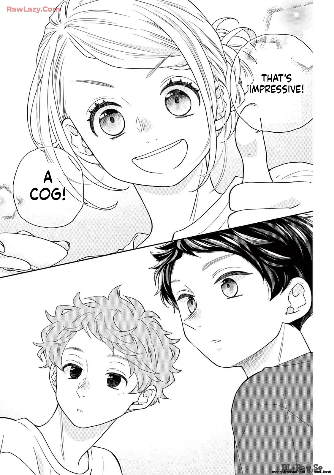 Yuzuki-san chi no Yon Kyoudai Chapter 52 - page 37