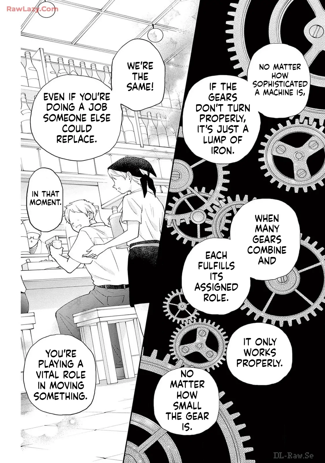 Yuzuki-san chi no Yon Kyoudai Chapter 52 - page 38