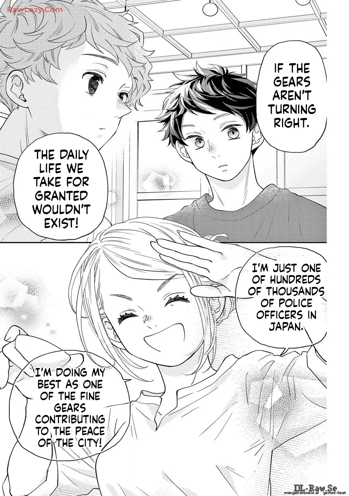 Yuzuki-san chi no Yon Kyoudai Chapter 52 - page 39