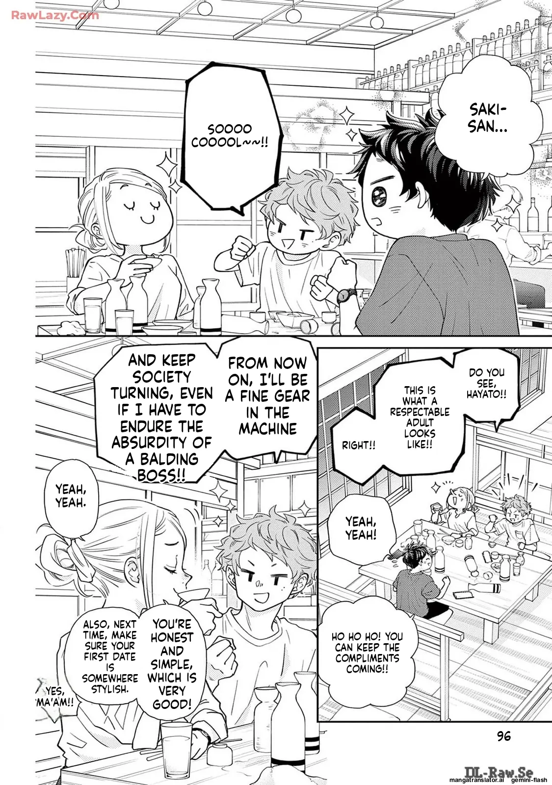 Yuzuki-san chi no Yon Kyoudai Chapter 52 - page 40