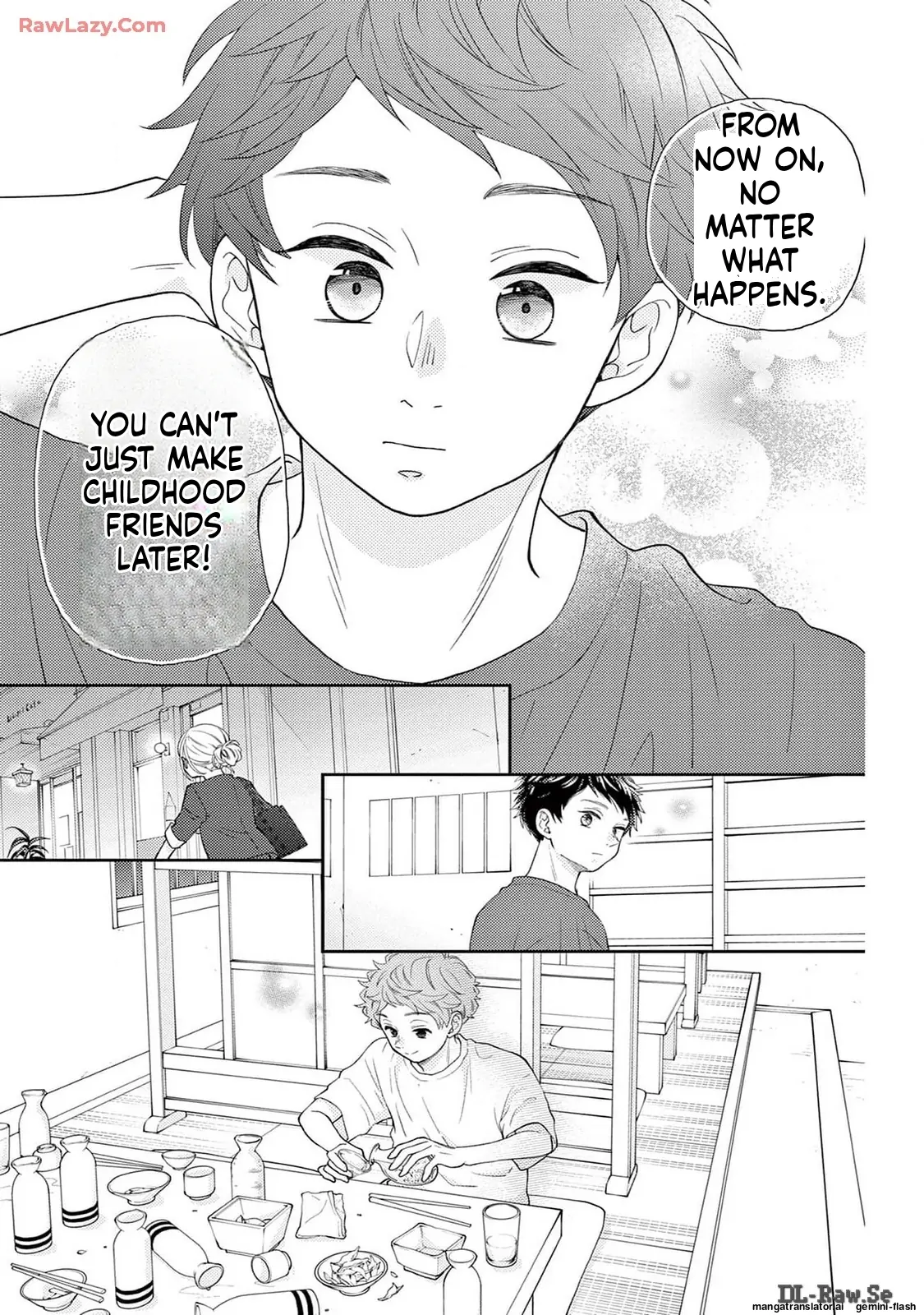 Yuzuki-san chi no Yon Kyoudai Chapter 52 - page 43