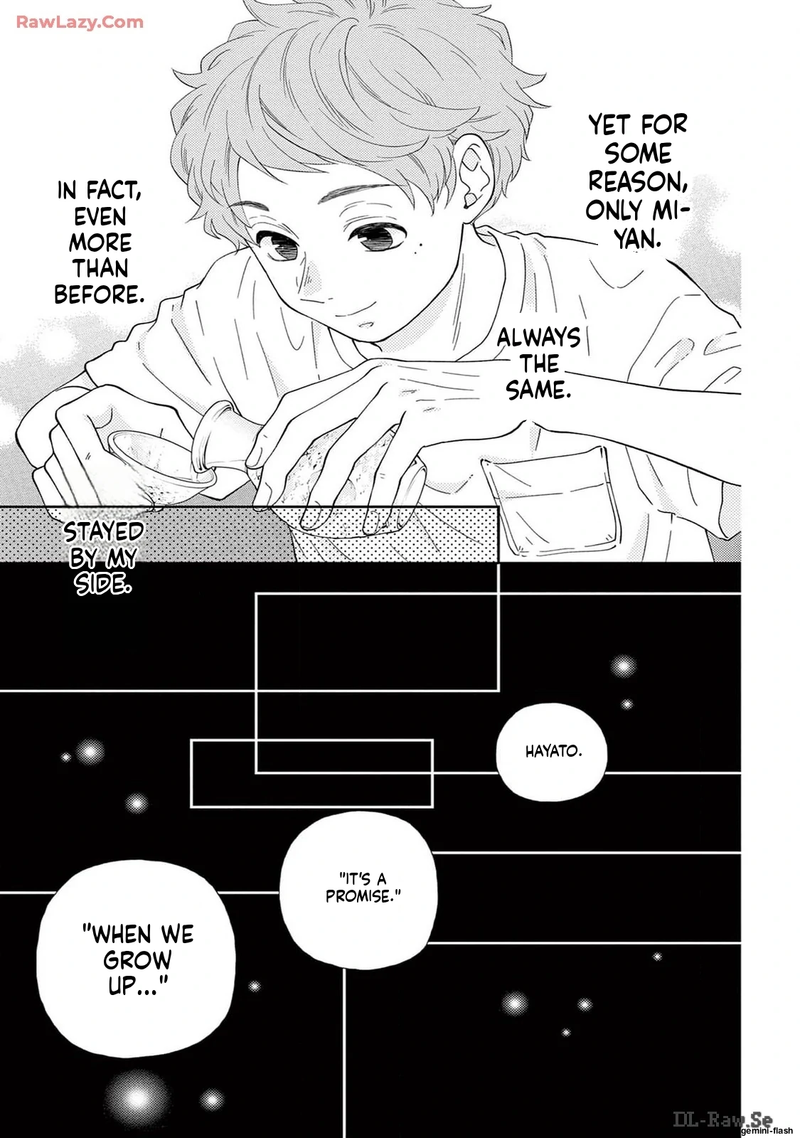 Yuzuki-san chi no Yon Kyoudai Chapter 52 - page 45