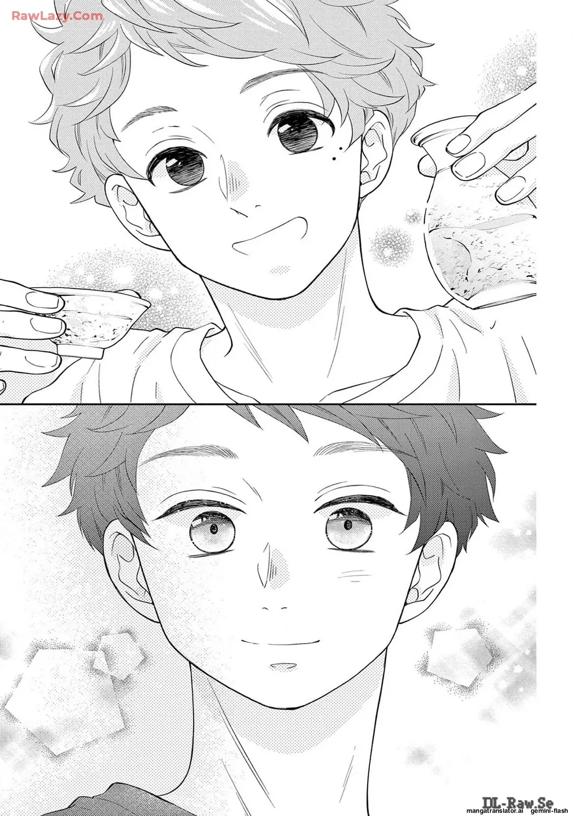 Yuzuki-san chi no Yon Kyoudai Chapter 52 - page 47