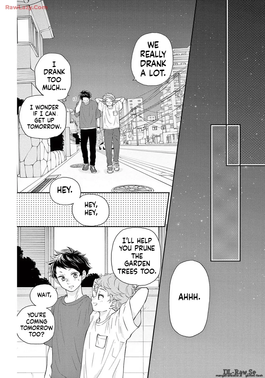 Yuzuki-san chi no Yon Kyoudai Chapter 52 - page 48