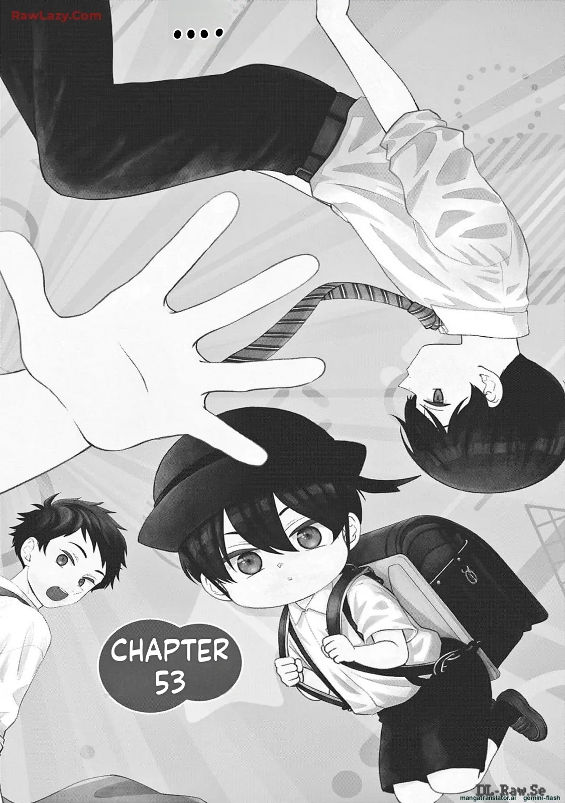 Yuzuki-san chi no Yon Kyoudai Chapter 53 - page 1