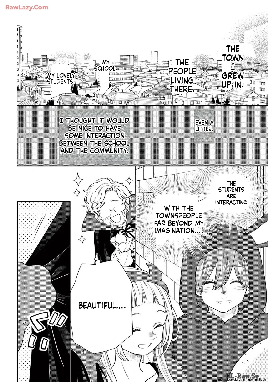 Yuzuki-san chi no Yon Kyoudai Chapter 53 - page 36