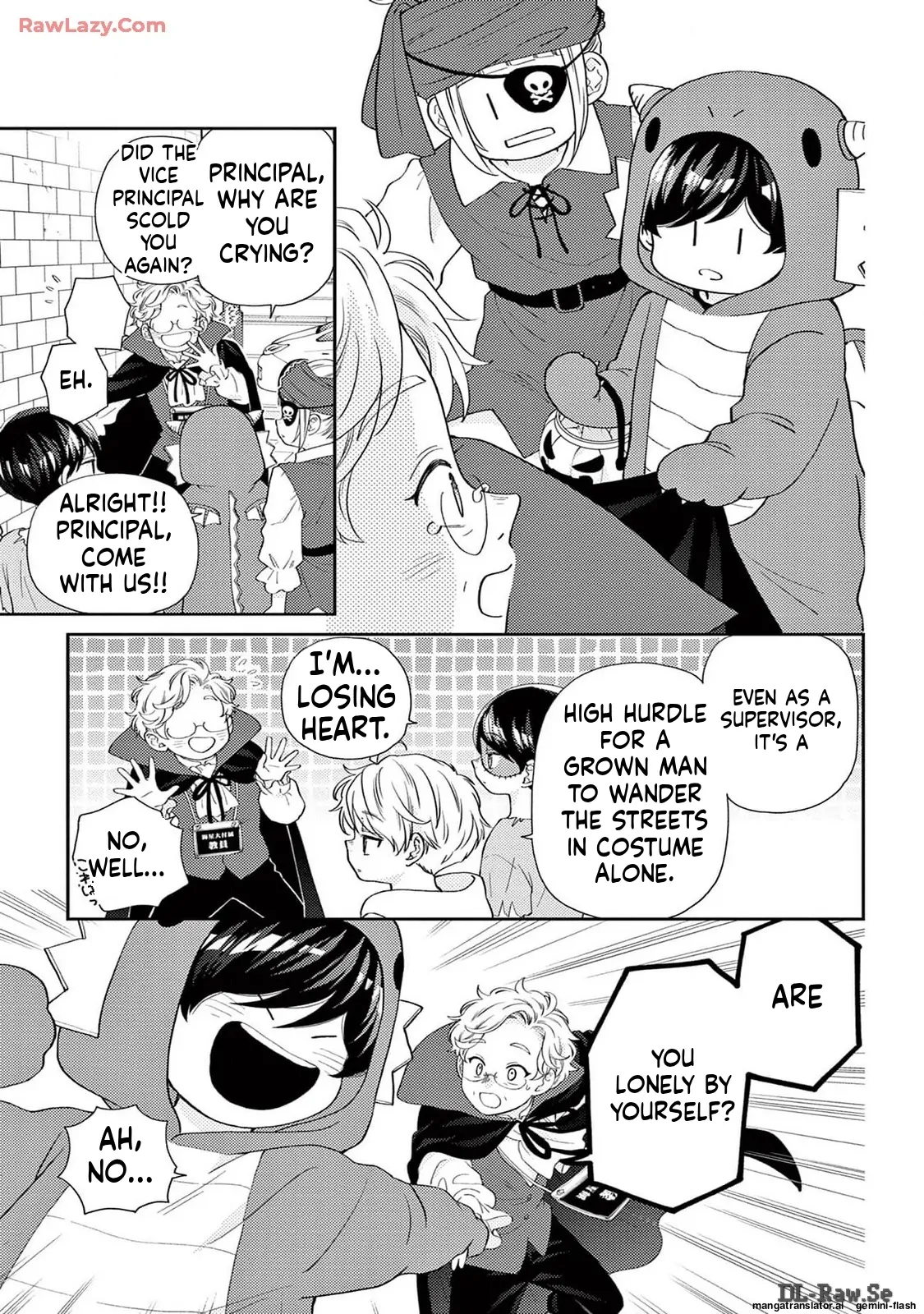 Yuzuki-san chi no Yon Kyoudai Chapter 53 - page 37