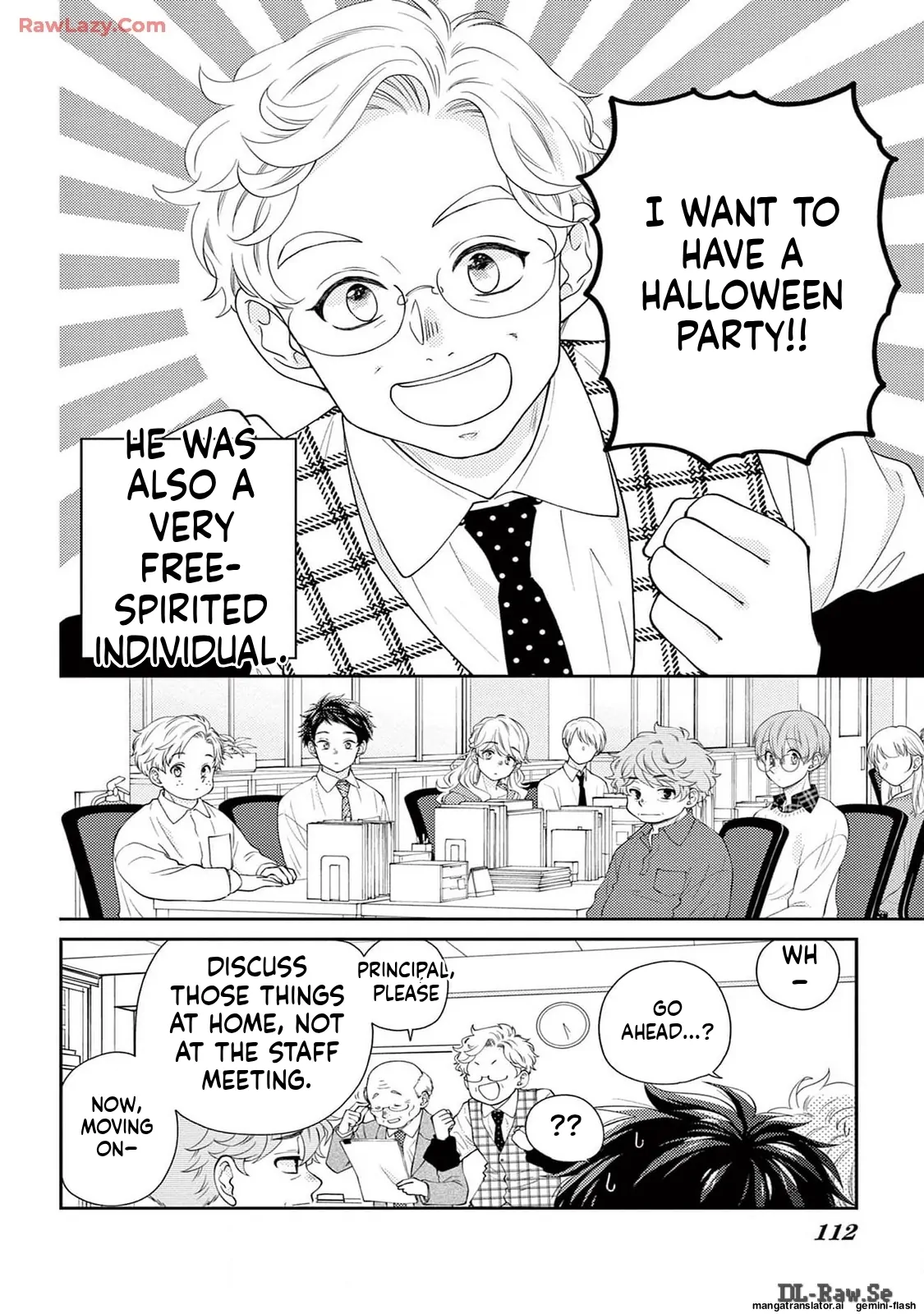 Yuzuki-san chi no Yon Kyoudai Chapter 53 - page 4