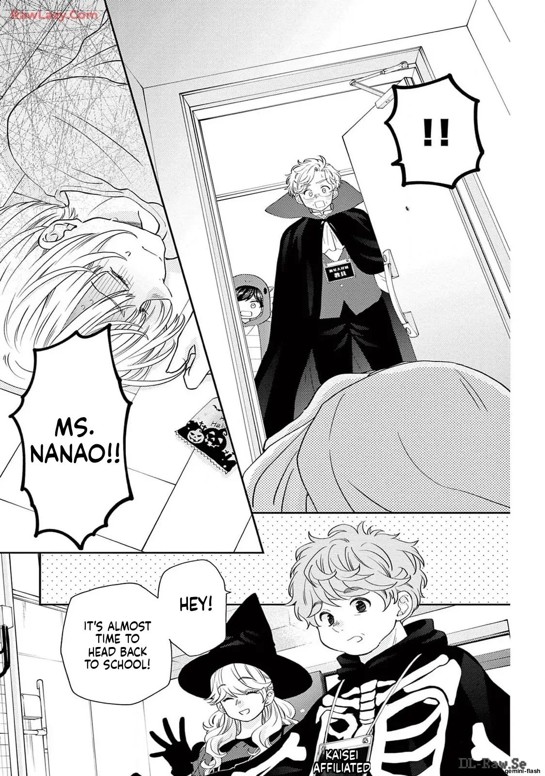 Yuzuki-san chi no Yon Kyoudai Chapter 53 - page 41