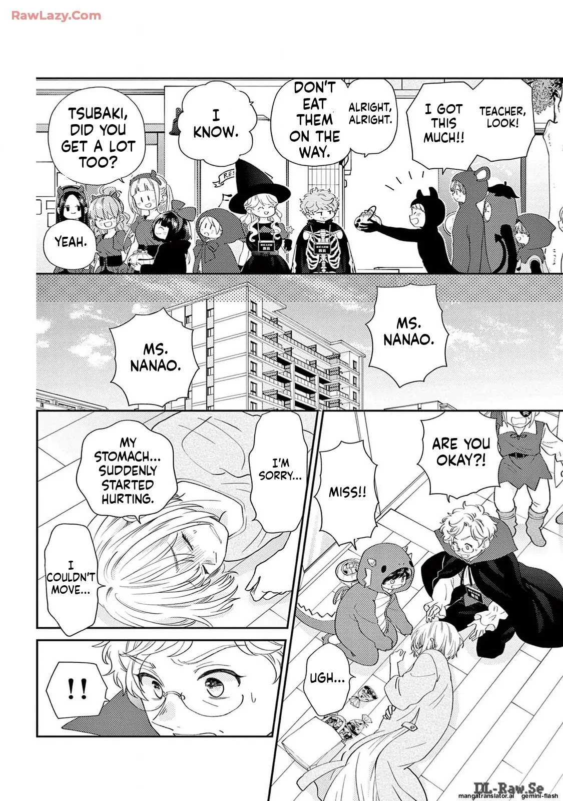 Yuzuki-san chi no Yon Kyoudai Chapter 53 - page 42