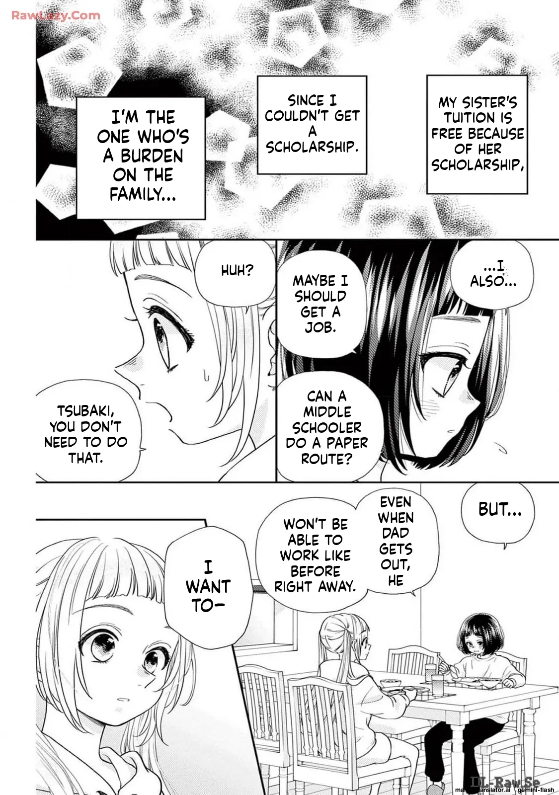 Yuzuki-san chi no Yon Kyoudai Chapter 54 - page 12