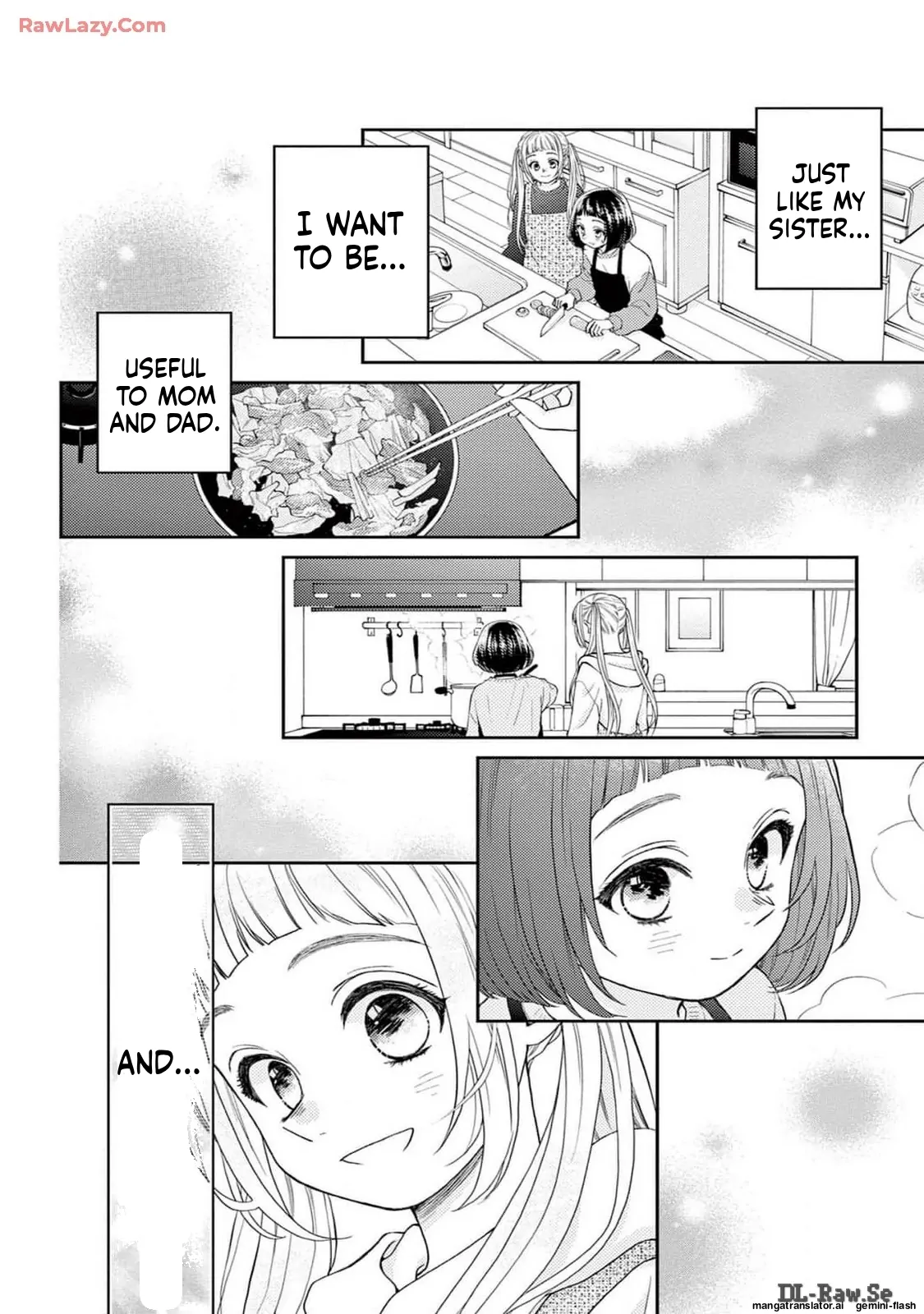 Yuzuki-san chi no Yon Kyoudai Chapter 54 - page 16