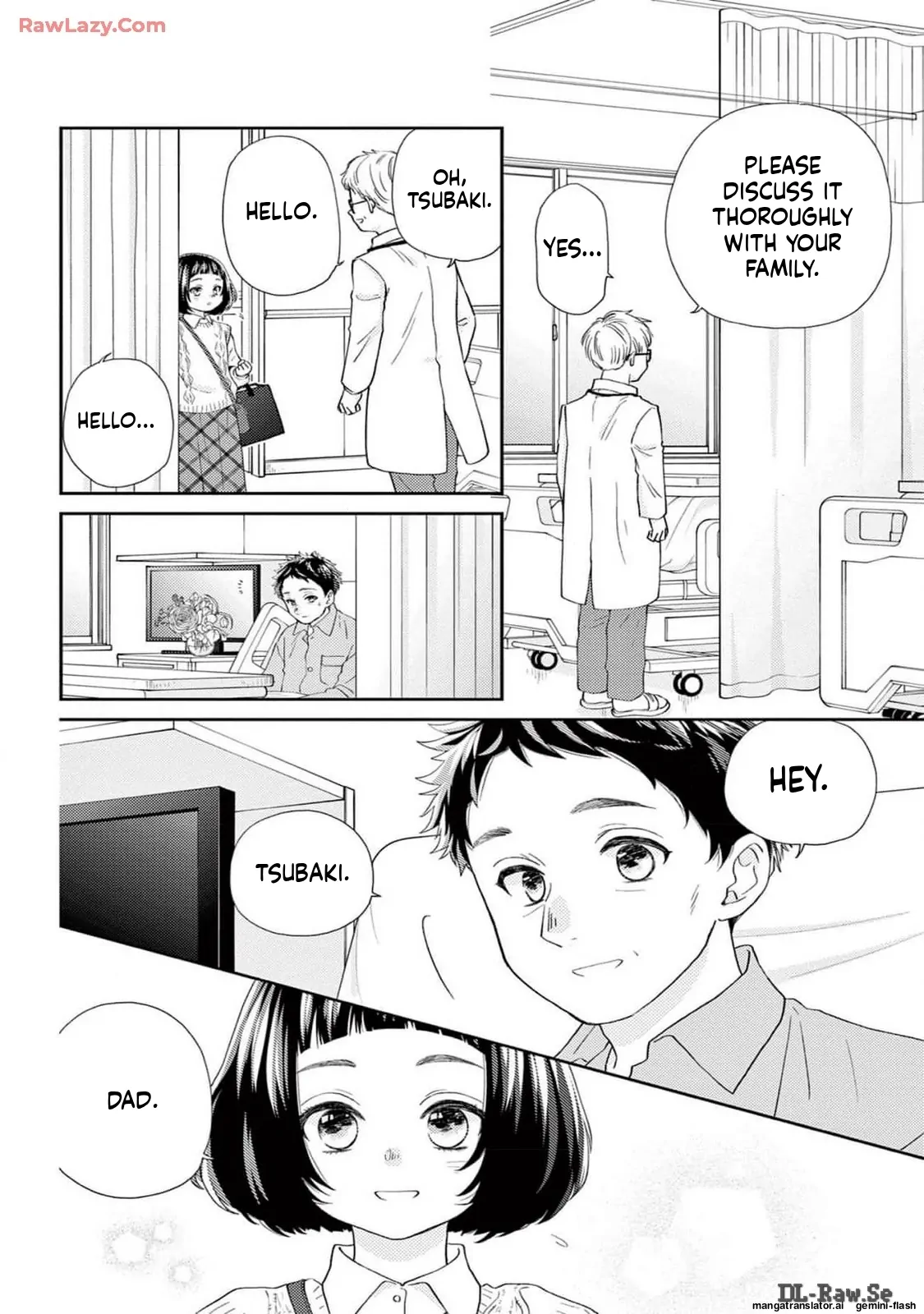 Yuzuki-san chi no Yon Kyoudai Chapter 54 - page 20