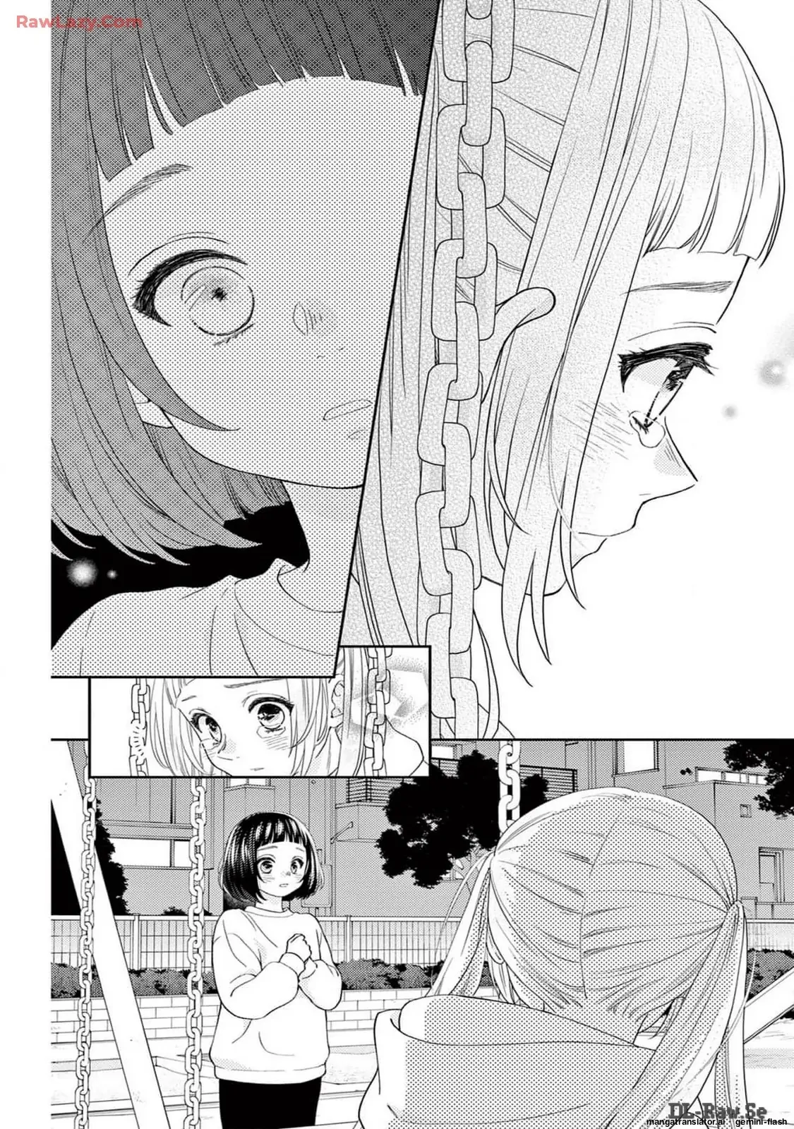 Yuzuki-san chi no Yon Kyoudai Chapter 54 - page 34