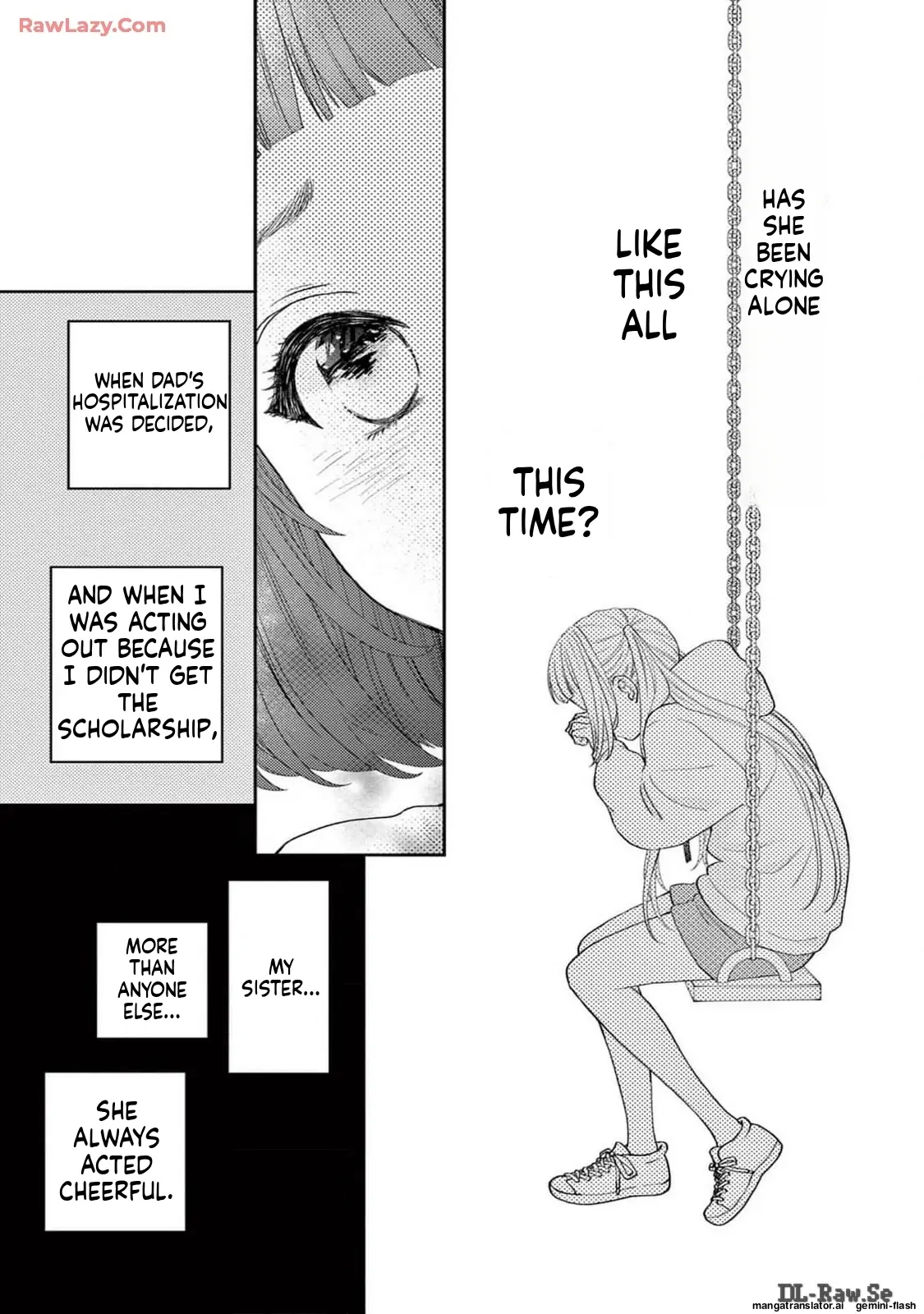 Yuzuki-san chi no Yon Kyoudai Chapter 54 - page 37