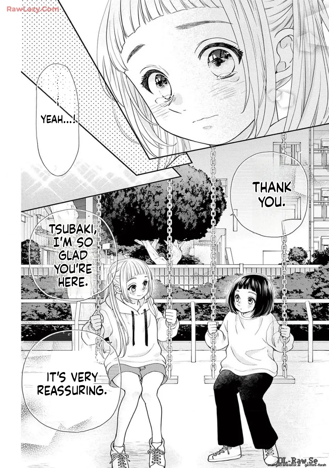 Yuzuki-san chi no Yon Kyoudai Chapter 54 - page 40