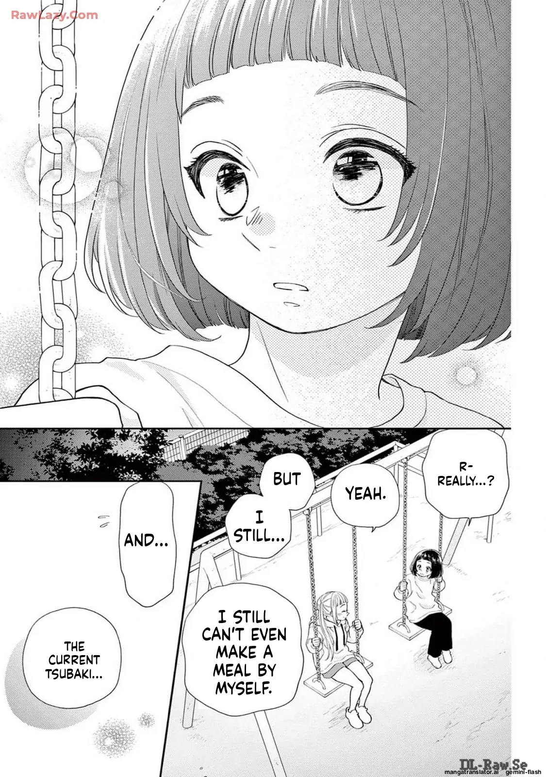 Yuzuki-san chi no Yon Kyoudai Chapter 54 - page 41