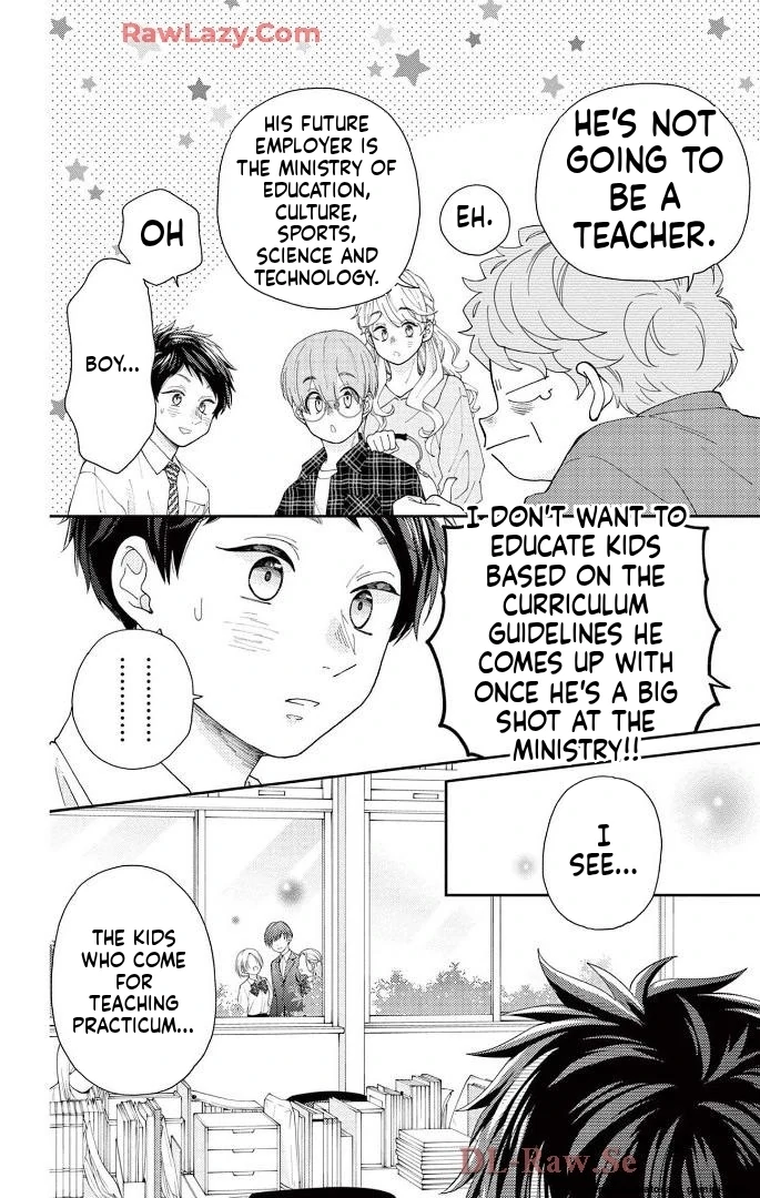 Yuzuki-san chi no Yon Kyoudai Chapter 60 - page 28