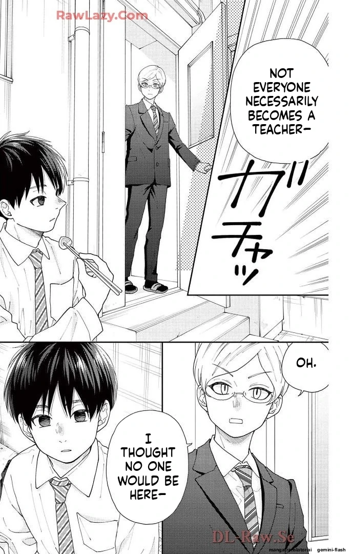 Yuzuki-san chi no Yon Kyoudai Chapter 60 - page 29