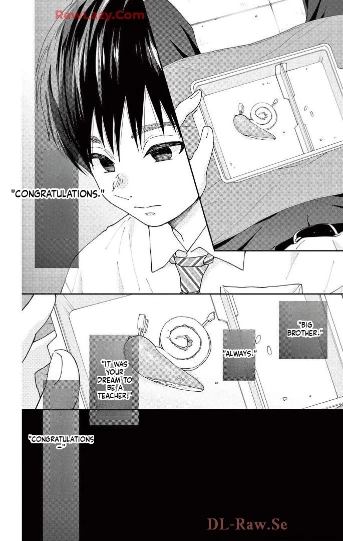 Yuzuki-san chi no Yon Kyoudai Chapter 60 - page 44