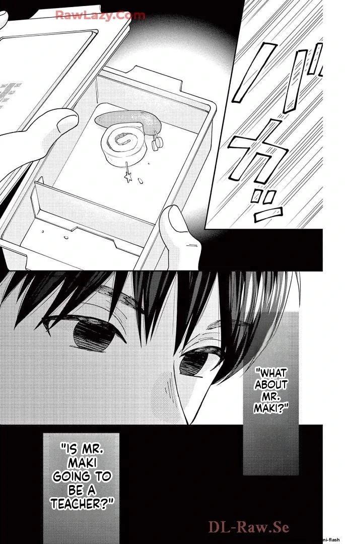 Yuzuki-san chi no Yon Kyoudai Chapter 60 - page 49