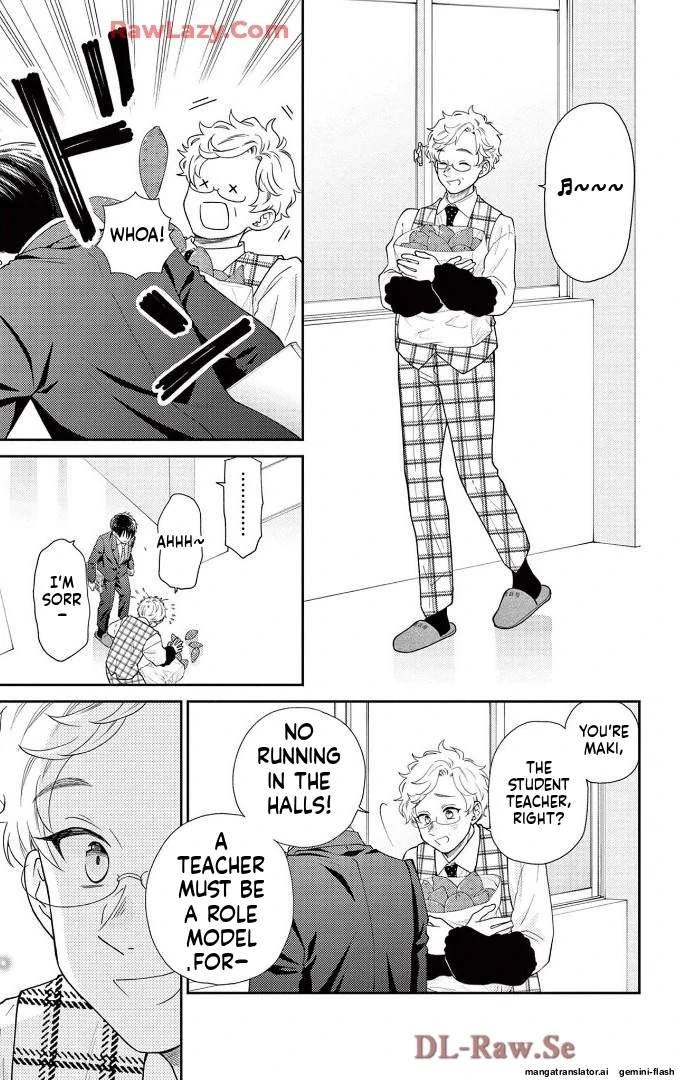 Yuzuki-san chi no Yon Kyoudai Chapter 61 - page 25