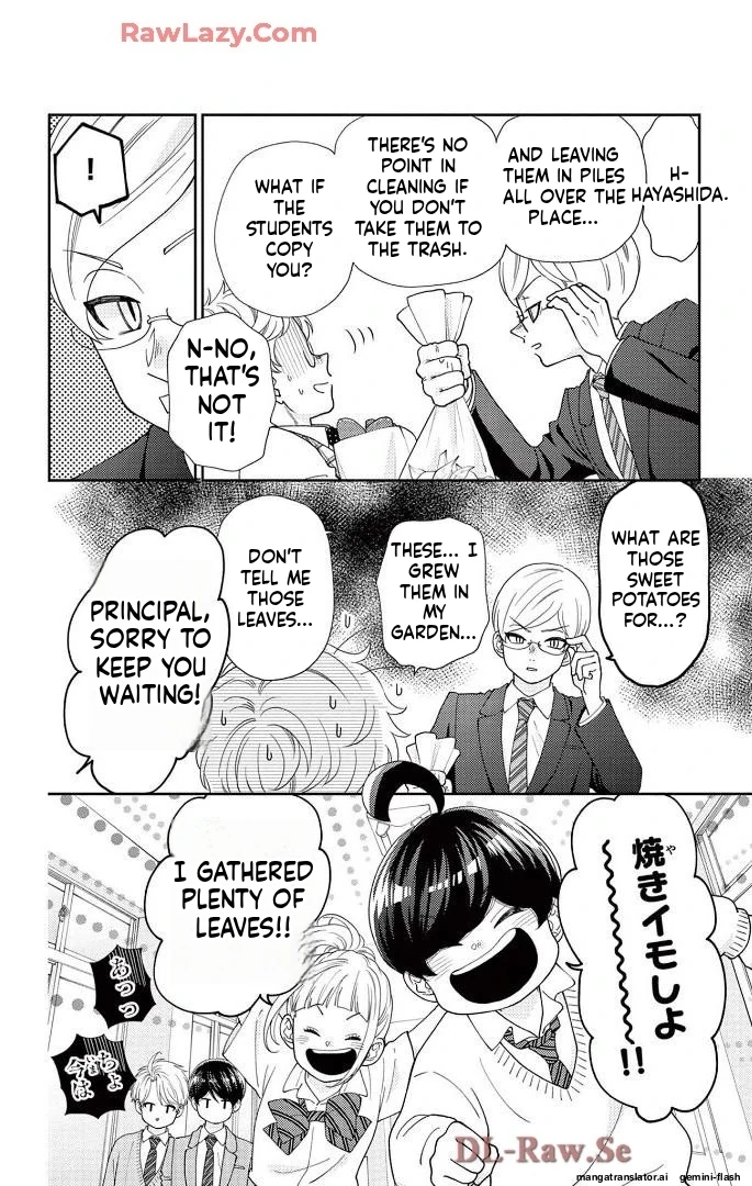 Yuzuki-san chi no Yon Kyoudai Chapter 61 - page 28