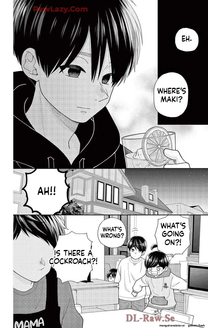 Yuzuki-san chi no Yon Kyoudai Chapter 61 - page 38