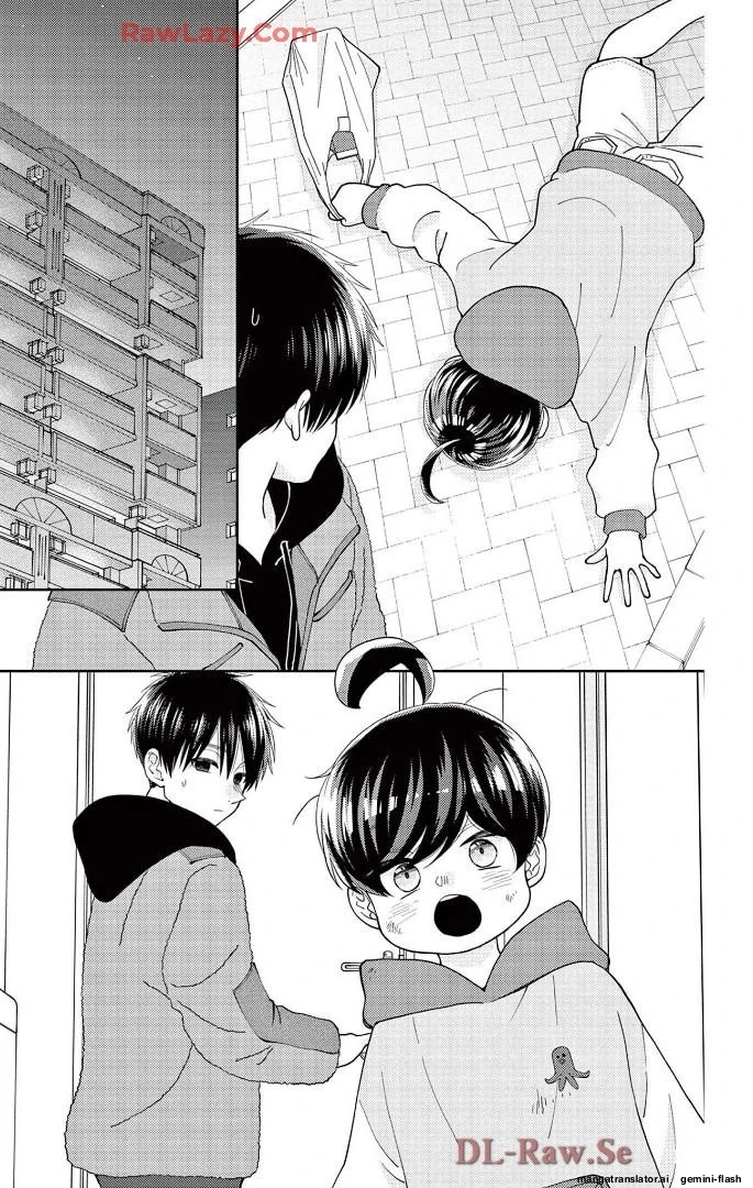 Yuzuki-san chi no Yon Kyoudai Chapter 61 - page 43