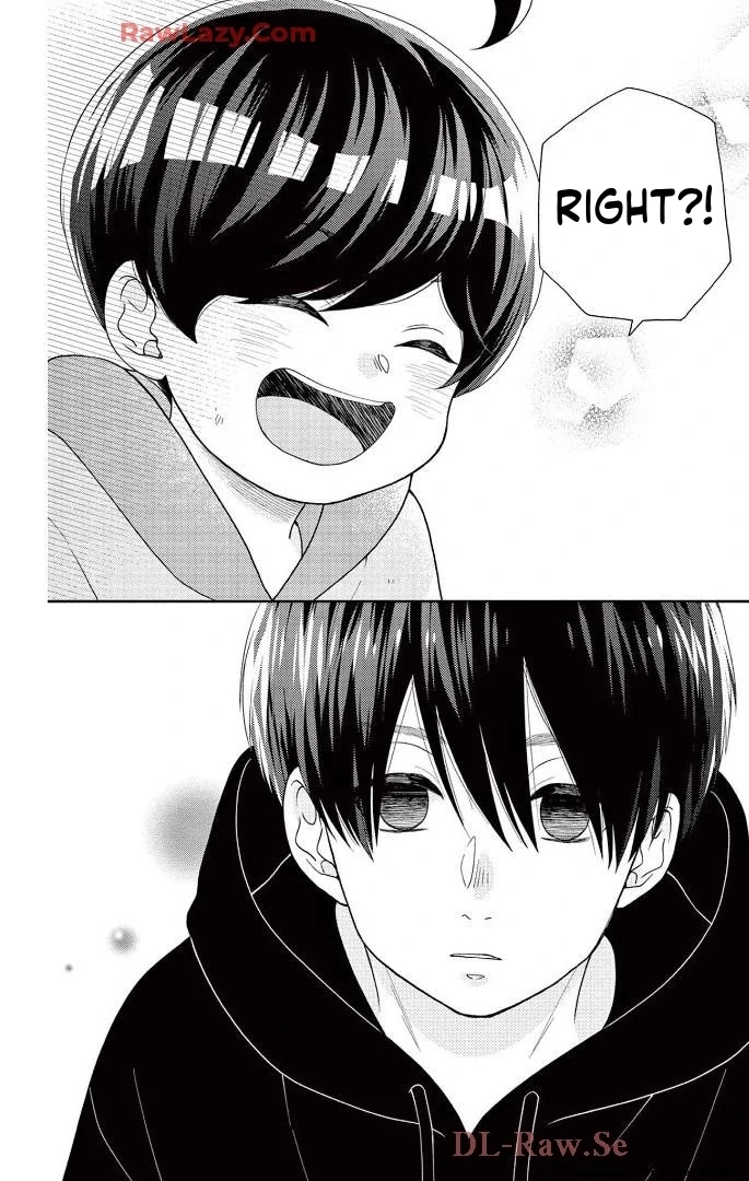 Yuzuki-san chi no Yon Kyoudai Chapter 61 - page 48