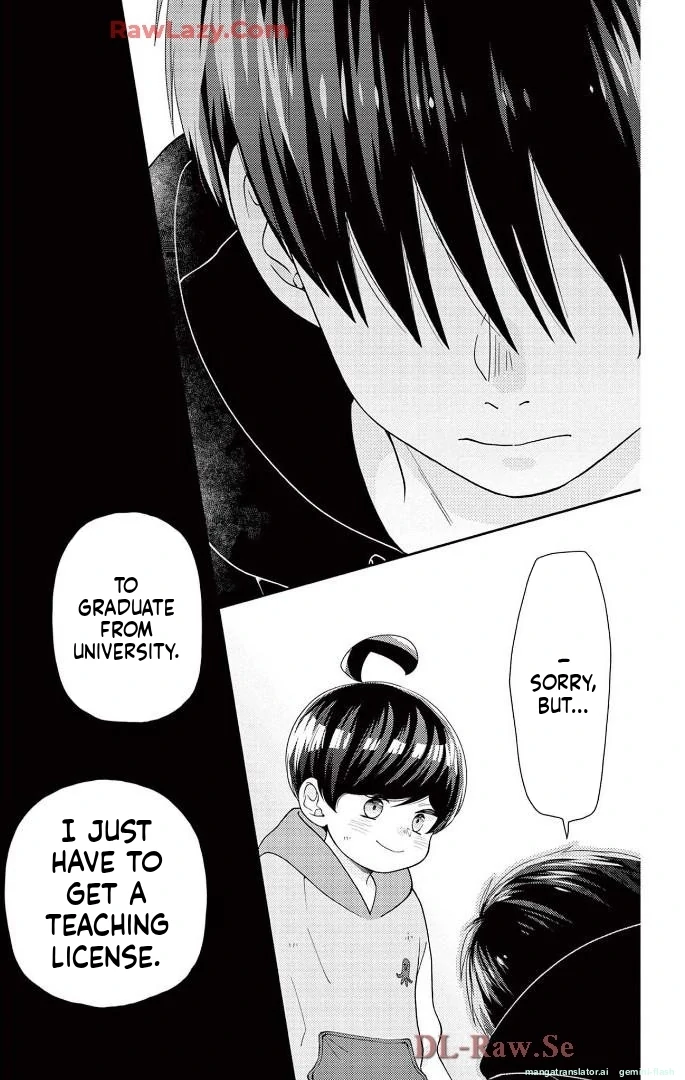 Yuzuki-san chi no Yon Kyoudai Chapter 61 - page 49