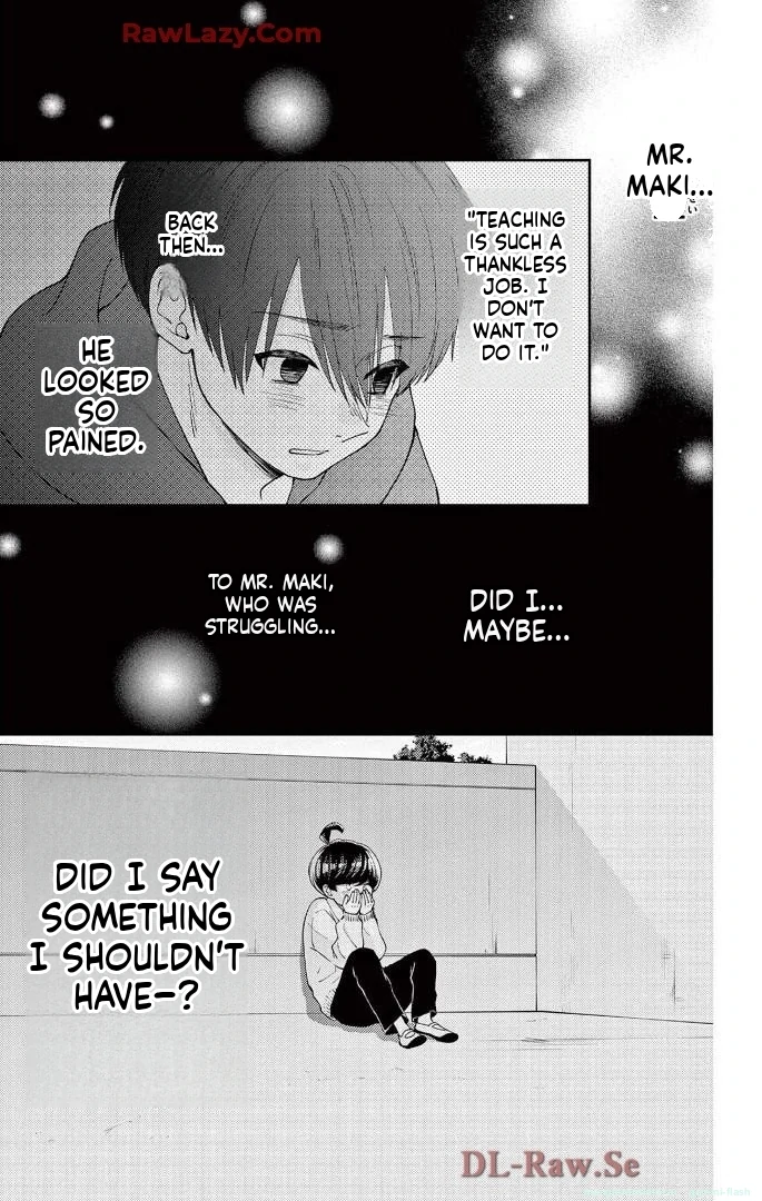 Yuzuki-san chi no Yon Kyoudai Chapter 62 - page 11