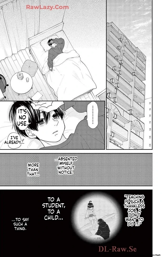 Yuzuki-san chi no Yon Kyoudai Chapter 62 - page 19