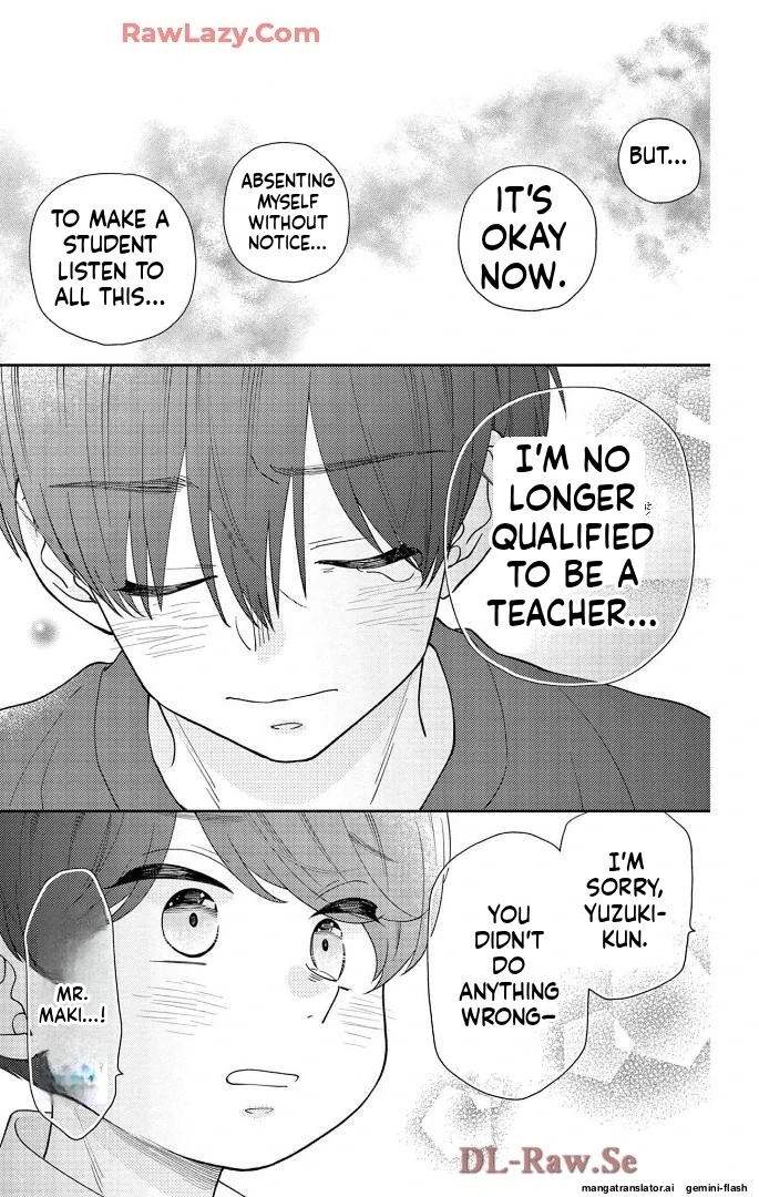 Yuzuki-san chi no Yon Kyoudai Chapter 62 - page 29