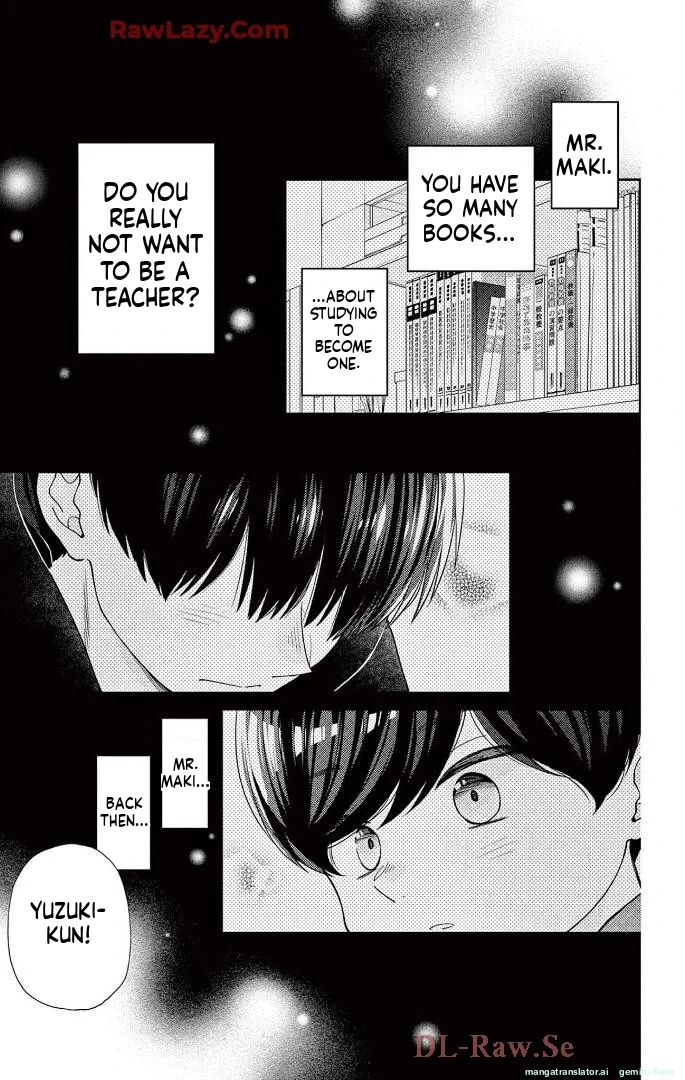 Yuzuki-san chi no Yon Kyoudai Chapter 62 - page 3