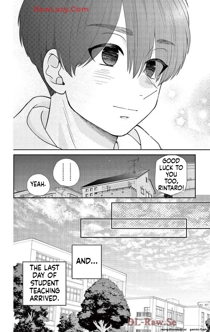 Yuzuki-san chi no Yon Kyoudai Chapter 62 - page 42