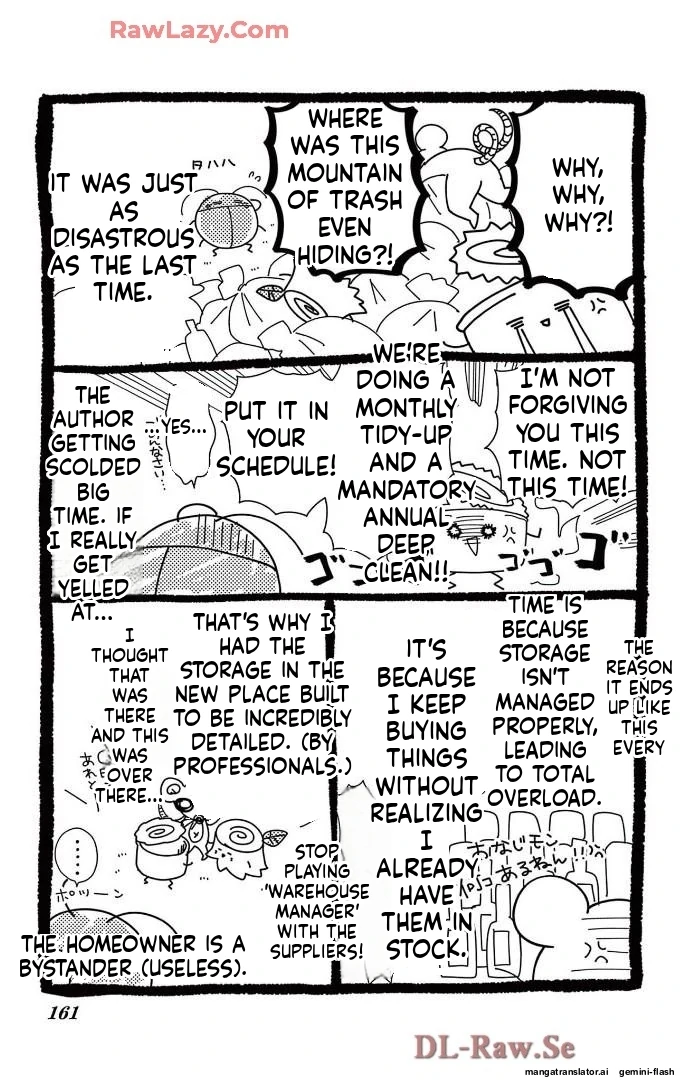 Yuzuki-san chi no Yon Kyoudai Chapter 62 - page 53