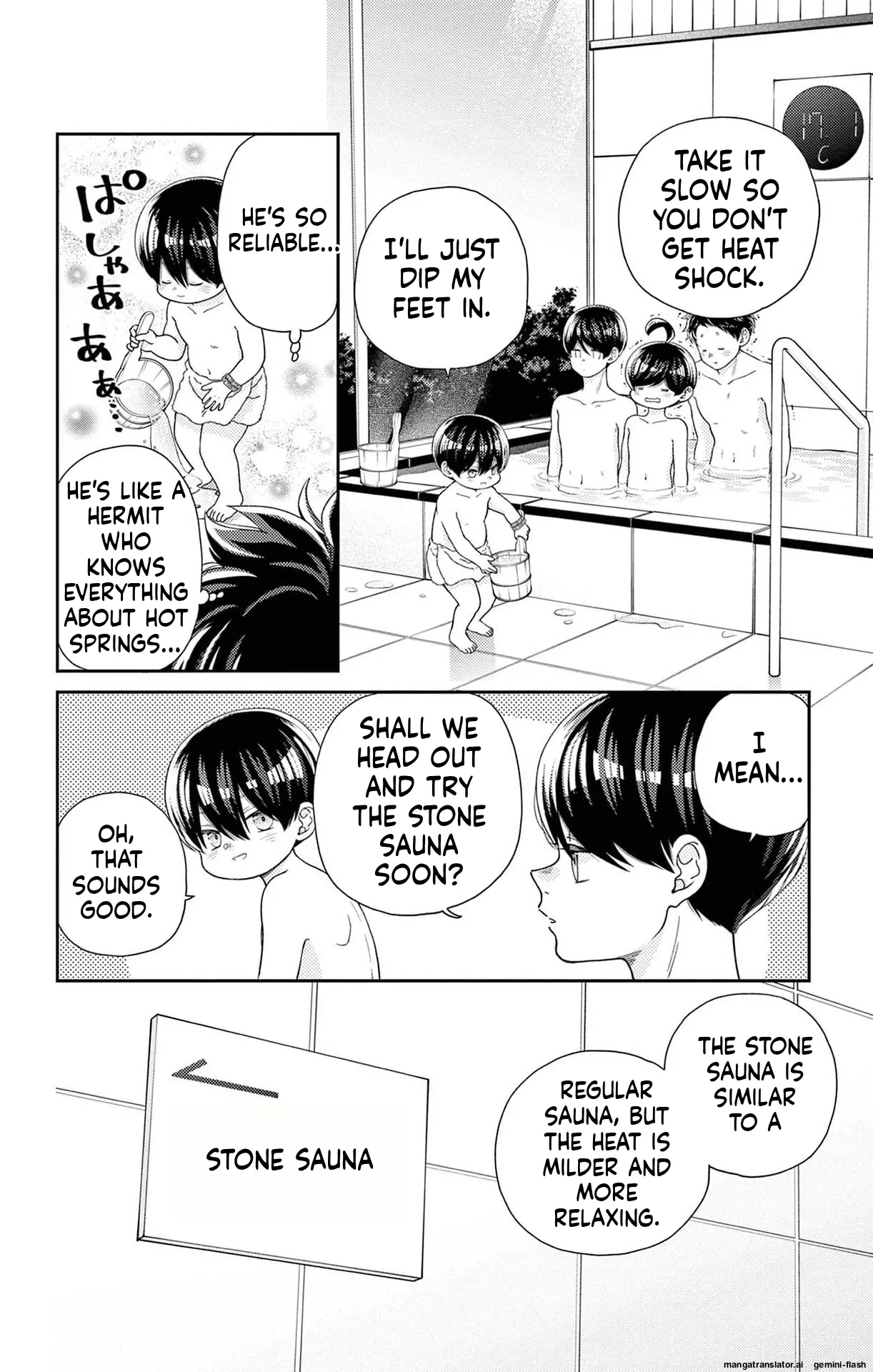 Yuzuki-san chi no Yon Kyoudai Chapter 63 - page 30