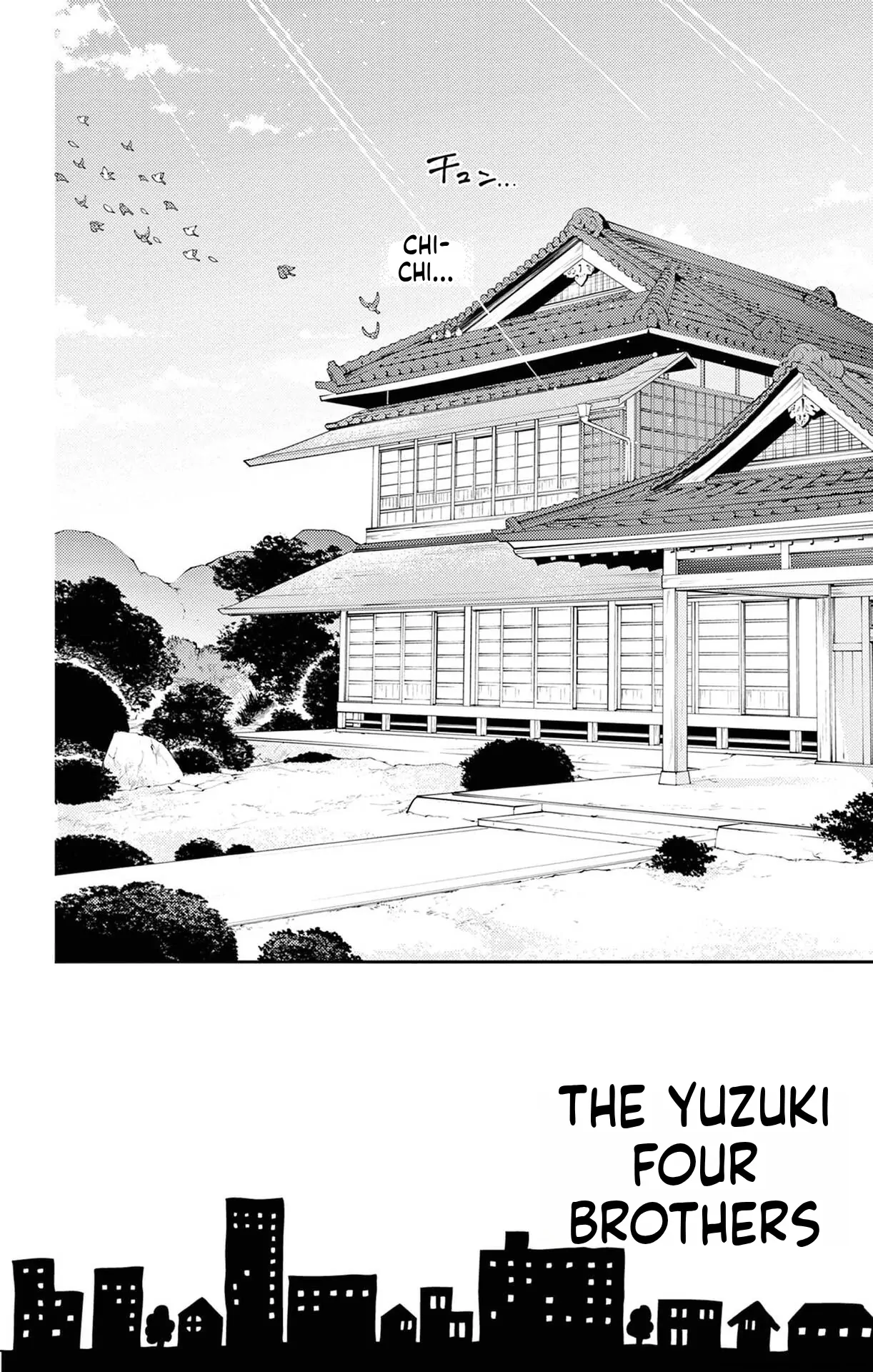 Yuzuki-san chi no Yon Kyoudai Chapter 65 - page 2