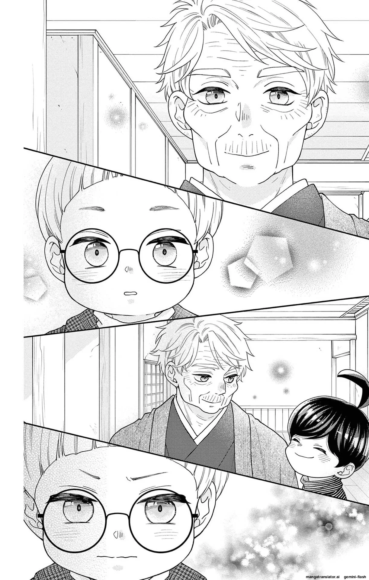 Yuzuki-san chi no Yon Kyoudai Chapter 65 - page 30